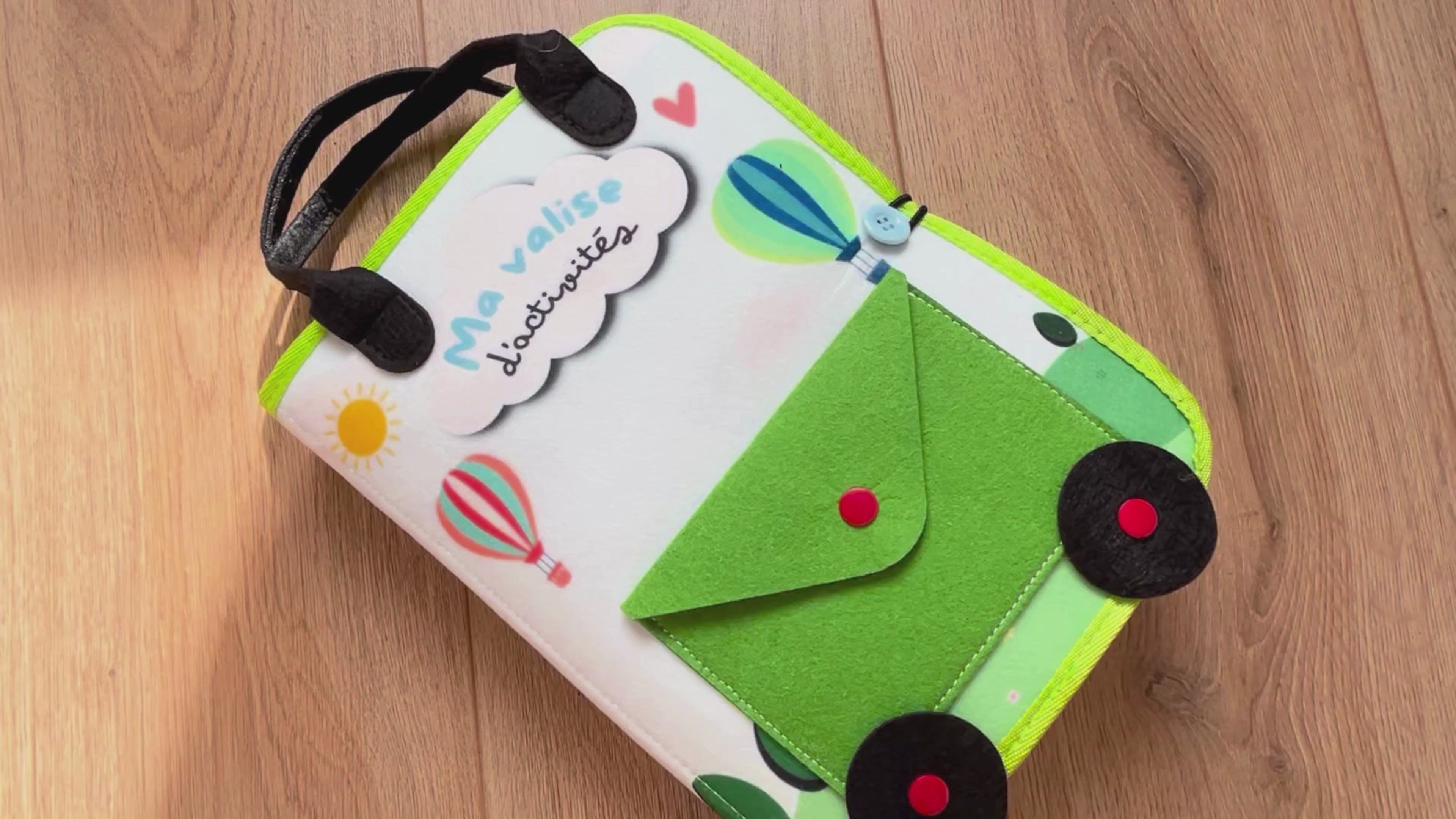 Charger la vidéo : 